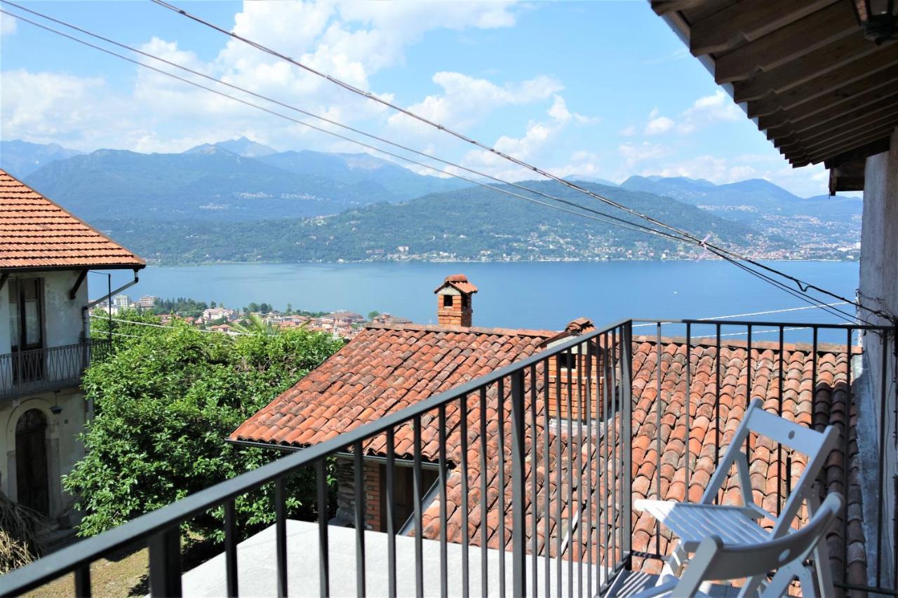 Апартаменты Casa Vacanze Loita Бавено Экстерьер фото